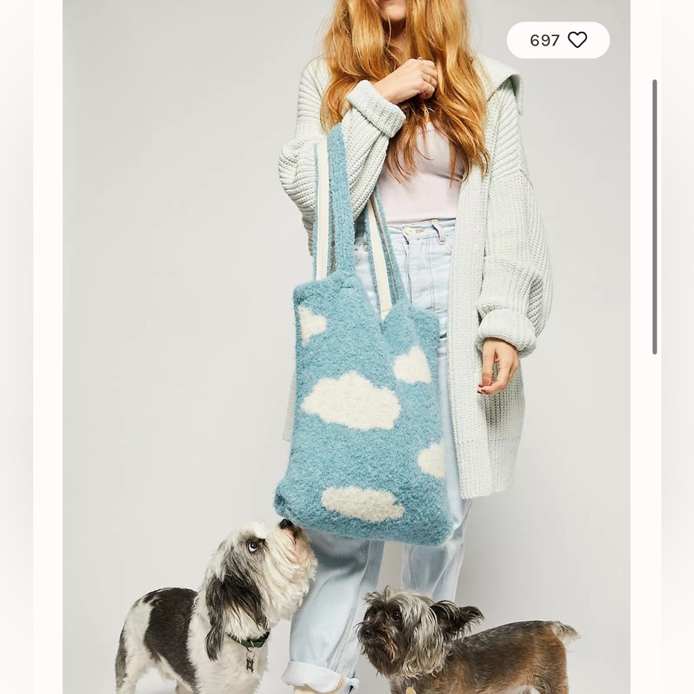 Sky-High Carry On Scarf Set (FREEPEOPLE)